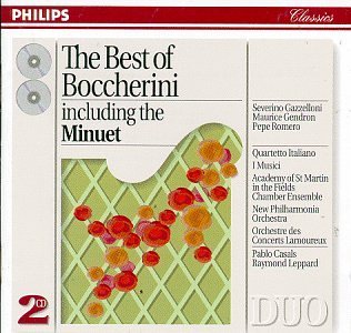 L. Boccherini/Best Of Boccherini@2 Cd Set@Various